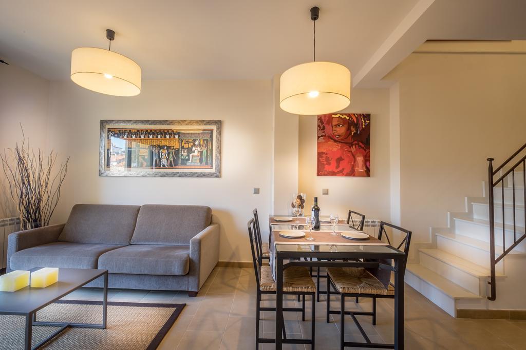 Can Tarongeta Apartments 帕拉弗鲁赫尔 外观 照片